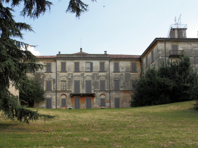 Besana, arriva lo sfrattoai custodi di Villa Greppi