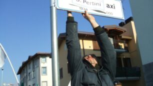 Lissone, sfratto per CraxiPiazza intitolata a Pertini?