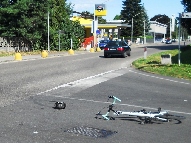 A Monza pedalare è un pericolo«Troppe auto, servono ciclabili»