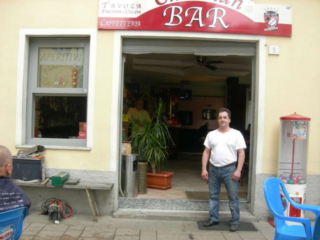 Banda dei videopoker in azioneColpo a Lentate al Christian bar