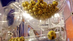 Giussano, operaio vince al lotto:112mila euro sulla ruota di Bari