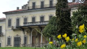Arcore, villa Borromeo a pezziL’allarme: «Danni irreparabili»