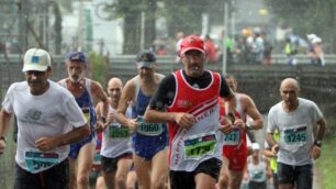 Podismo, Mezza di MonzaPronto il trofeo autodromo