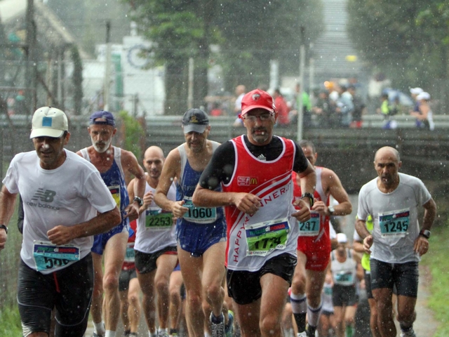 Podismo, Mezza di MonzaPronto il trofeo autodromo