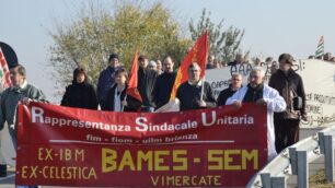Nuovo concordato alla Bames,la perplessità dei sindacati