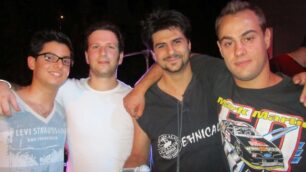 Zorama Summer Music Contest:vince la band comasca Half Print