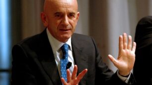Operazione «Carate Nostra»Indagato Antonino Brambilla
