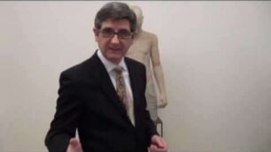 Sergio Mandelli, su You Tubelezioni di arte contemporanea