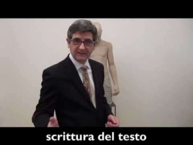 Sergio Mandelli, su You Tubelezioni di arte contemporanea