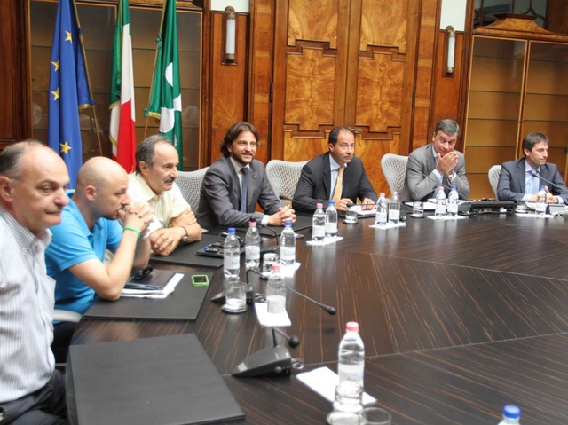 Provincia di Monza e Brianza:Crippa nuovo assessore