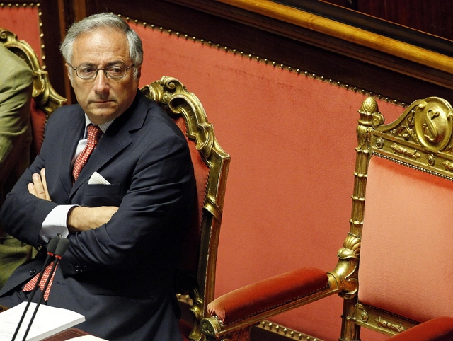 Patroni Griffi e le Province tagliate«Le resistenze solo dai politici»