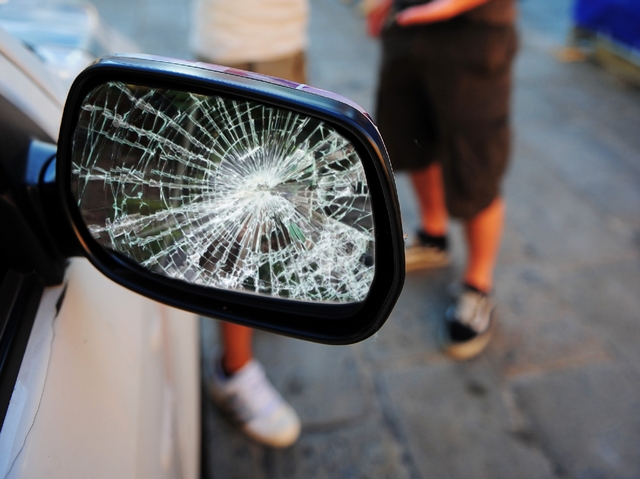 Truffatori di nuovo in agguatoOcchio ai finti incidenti in auto