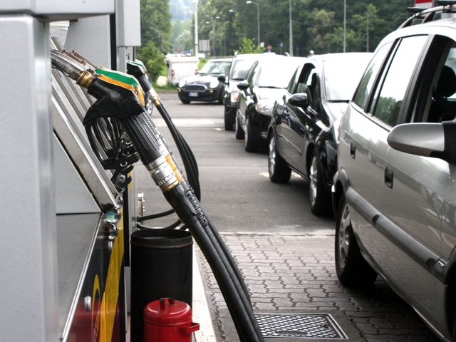 In partenza per le vacanzecon l’aumento della benzina