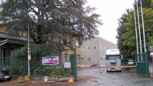 Seregno: operaio infilzatoda un tondino nel piede