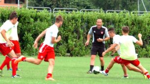 Calcio seconda divisione:il Monza comincia in casa