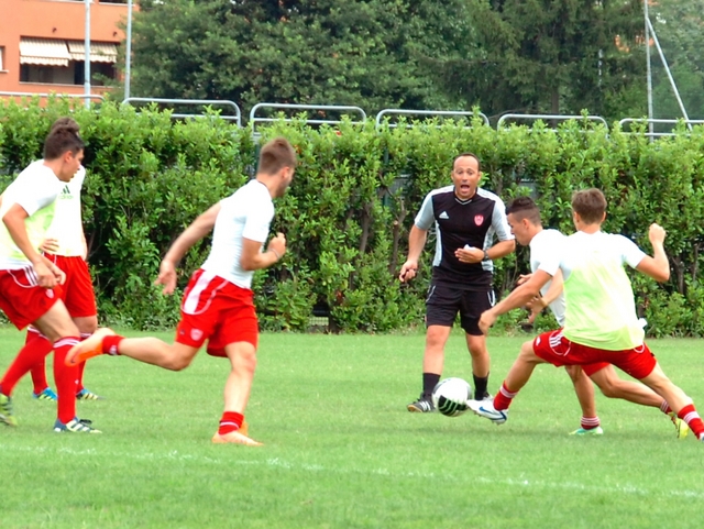 Calcio seconda divisione:il Monza comincia in casa