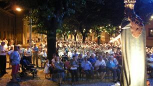 Cesano, Ferragosto insiemecon la Madonna del Transito