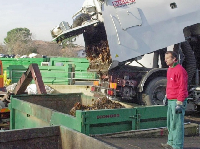 Seregno: arriverà a brevela raccolta del verde a domicilio