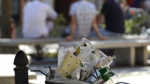 La Brianza sprofonda nei rifiutiLegambiente: non è riciclona