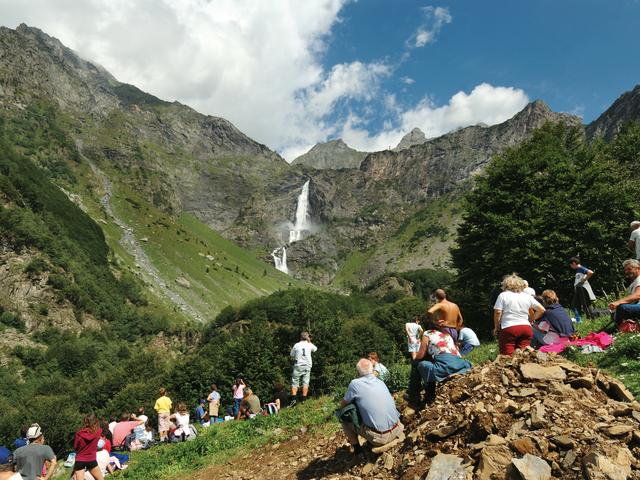 Cascate del Serio, ecco le dateValbondione: spettacolo assicurato