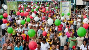 Selvino, tutto pronto per la Minimarcia Camminata all’insegna della natura