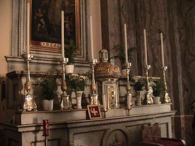 Un altro furto sacrilego a LesmoLadri in visita alla chiesa di Gerno