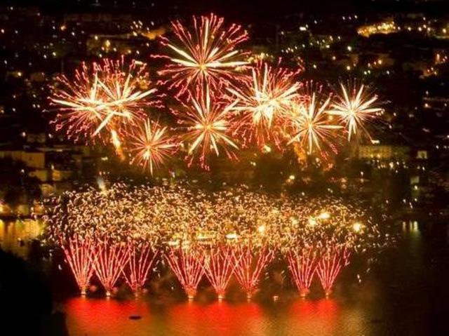 «Notte di fiaba»a Riva del Garda