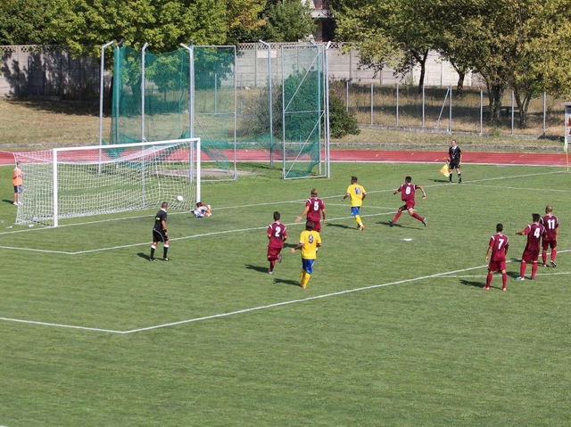 Seregno batte Carate in coppaIl derby di calcio dopo sette anni