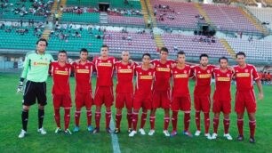 Calcio, il Monza perde la primaDomenica c’è il derby col Renate