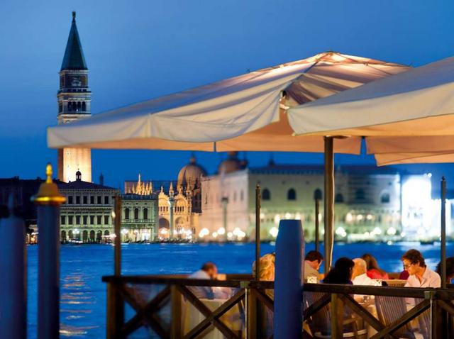 Ciak a VeneziaIl set negli hotel