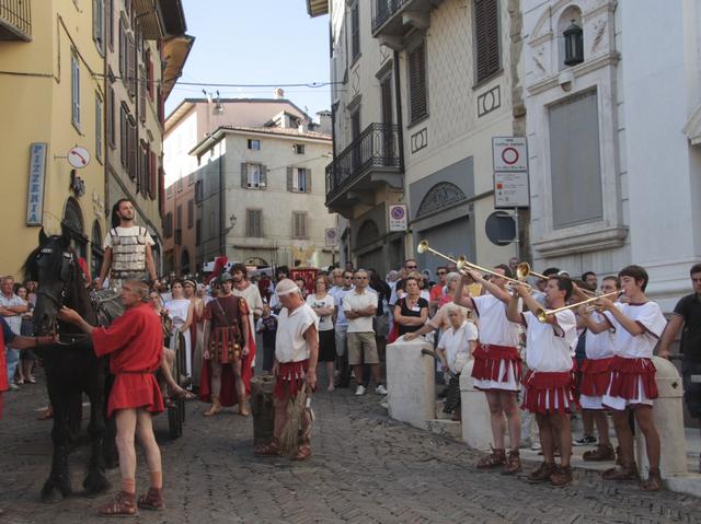 Weekend con Sant’AlessandroBergamo in festa per il patrono
