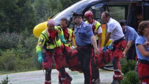 Morto nell’incidente in montagnaL’ultimo saluto a Brugherio