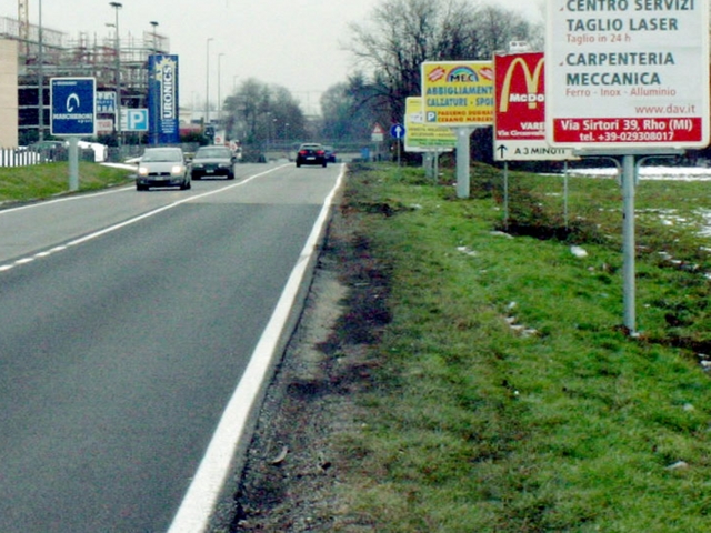 Varedo, lavori teleriscaldamentoTratto di Monza-Saronno chiuso