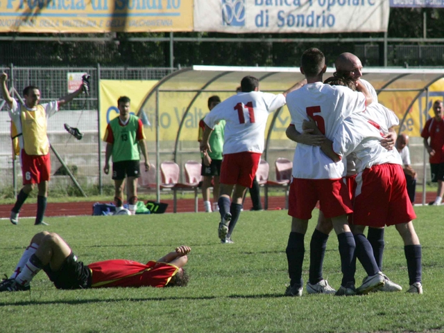 Macherio: un paese senza squadraSolo settore giovanile all’MB calcio