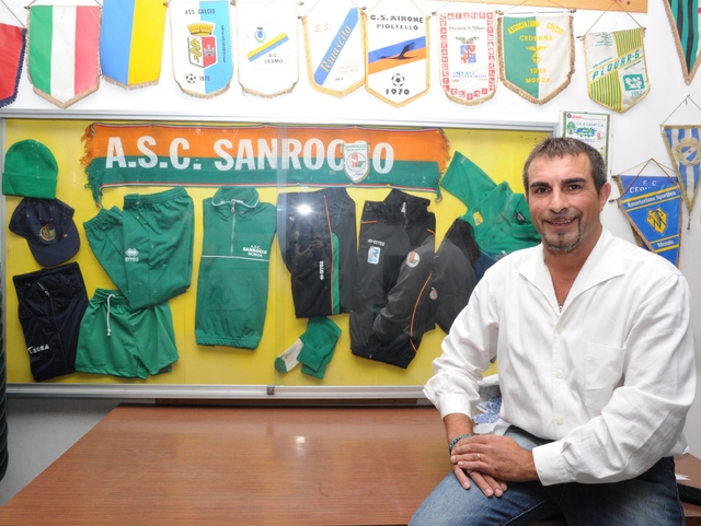 San Rocco con il San FruttuosoGiovedì il test pre campionato