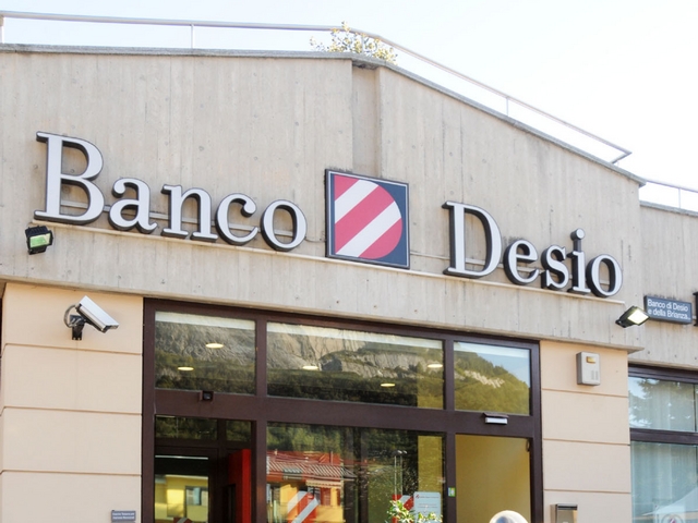 Archiviazione per il Banco DesioCadono le accuse di riciclaggio