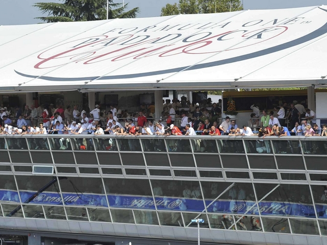 Nuovi vertici per l’autodromoAlfredo Scala direttore a Monza