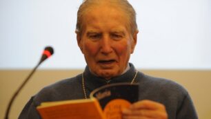 Il cardinale Martini si è aggravatoScola: «Fedeli pregate per lui»