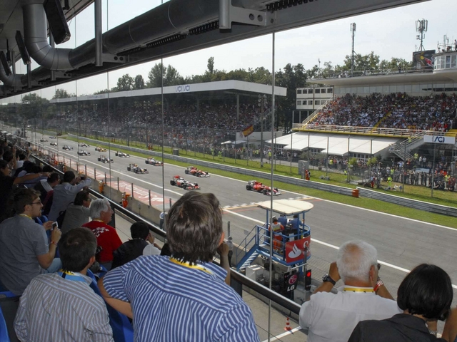 Monza: biglietti gratis per il GpAnche i grillini non li vogliono