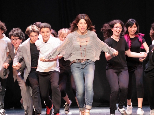 Da Scuola delle arti a compagniaIl gran salto del teatro di Monza