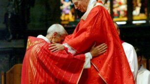 Martini, padre Federico Lombardi«Notizia che supera i confini»