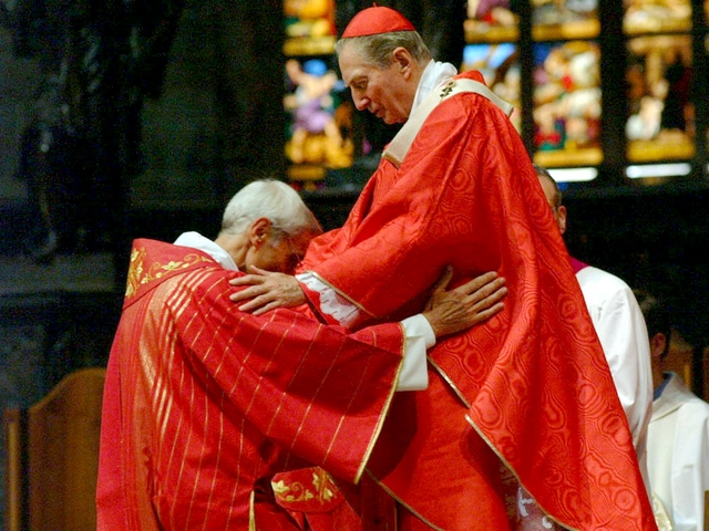 Martini, padre Federico Lombardi«Notizia che supera i confini»
