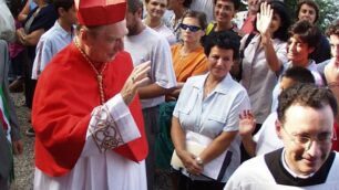 Il ricordo di tanti «suoi» sacerdotiFigura paterna, sempre presente