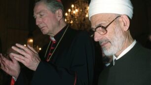 Cattolica e comunità ebraicaUn ricordo davvero ecumenico
