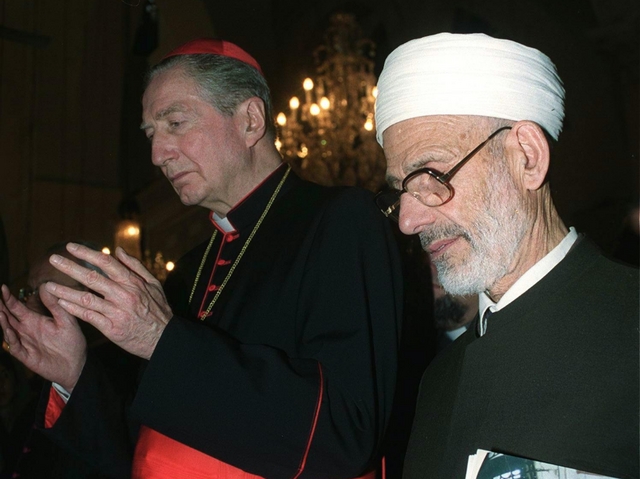 Cattolica e comunità ebraicaUn ricordo davvero ecumenico