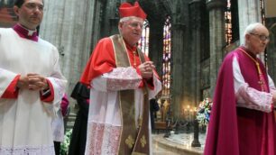 Il ricordo di Papa Benedetto XVILettera del Pontefice per Martini