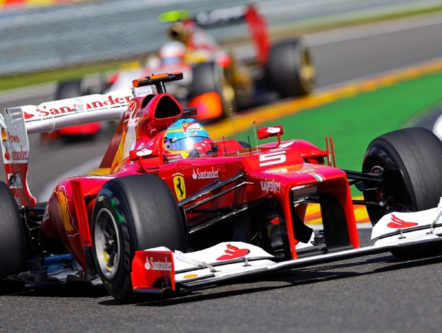 Ferrari ko, a Spa vince ButtonAlonso su Twitter: «Ora Monza!»