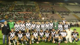 La Nazionale piloti gioca a MonzaMercoledì gran galà al Brianteo