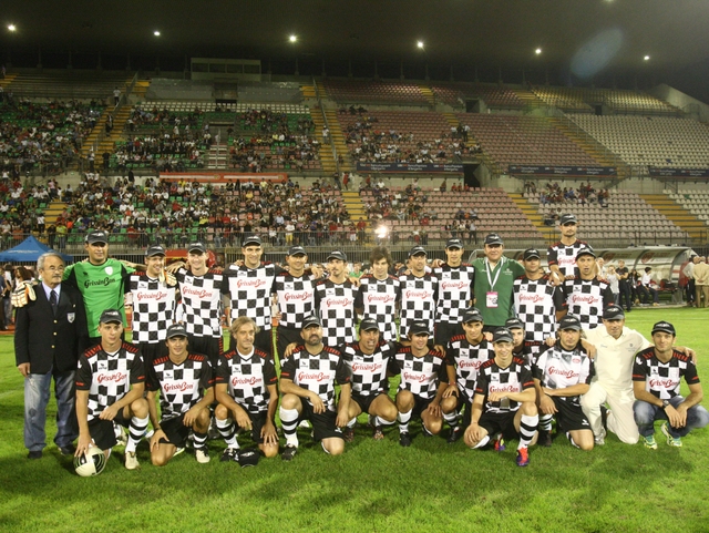 La Nazionale piloti gioca a MonzaMercoledì gran galà al Brianteo