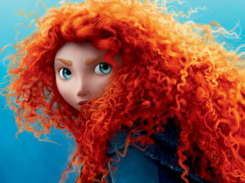 Rosse coi capelli lunghi e ricci?All’Uci la prima di Ribelle è gratis
